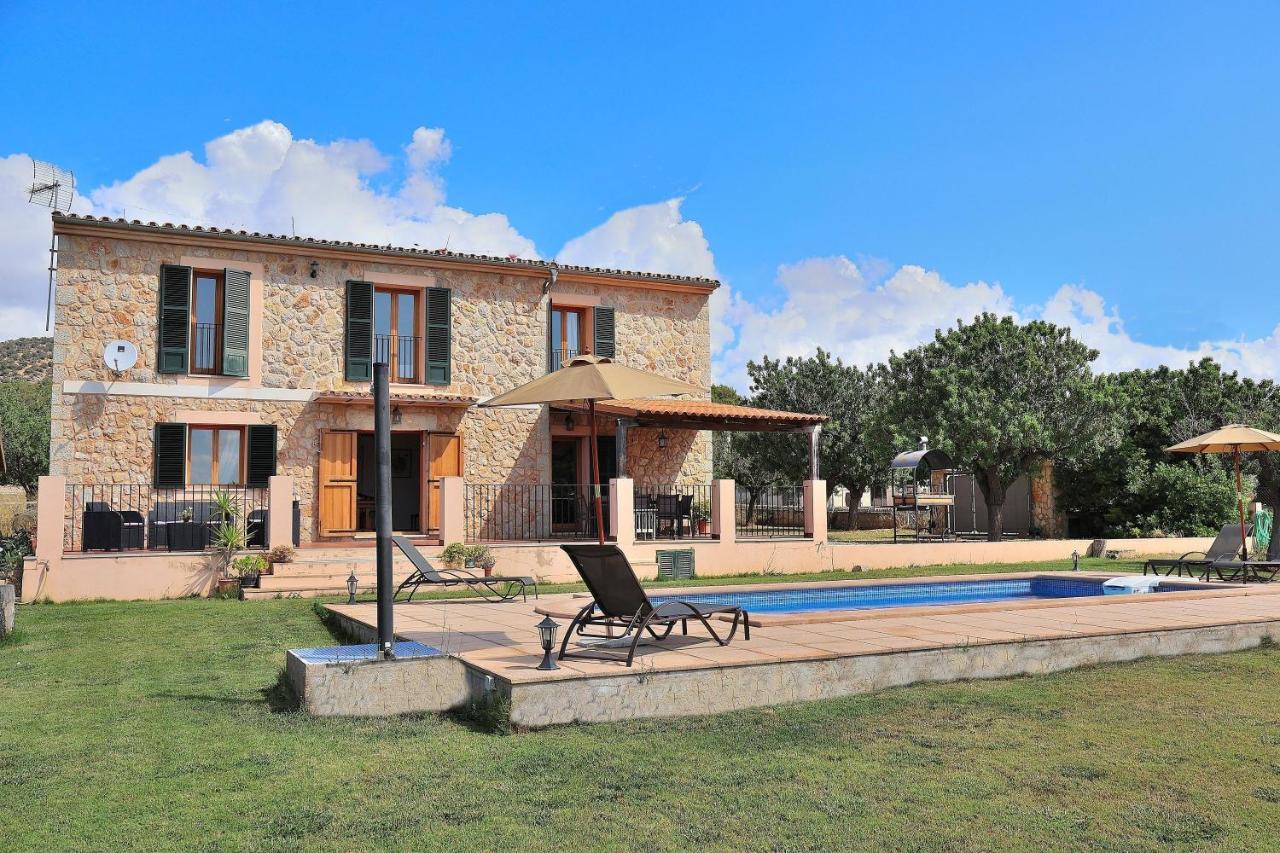 504 Finca Sa Vinyeta Etv4266 By Mallorca Charme Ferienhaus