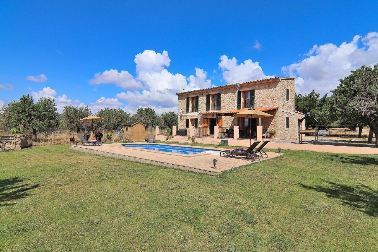 Ferienhaus 504 Finca Sa Vinyeta Etv4266 By Mallorca Charme Binissalem