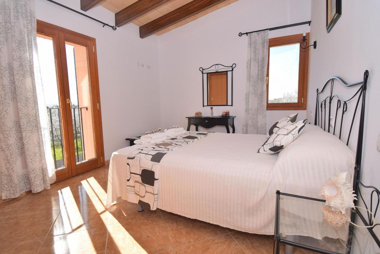 Ferienhaus 504 Finca Sa Vinyeta Etv4266 By Mallorca Charme Binissalem