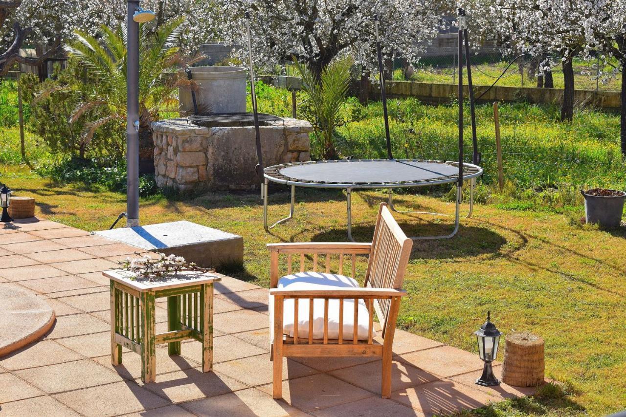 504 Finca Sa Vinyeta Etv4266 By Mallorca Charme Ferienhaus Binissalem