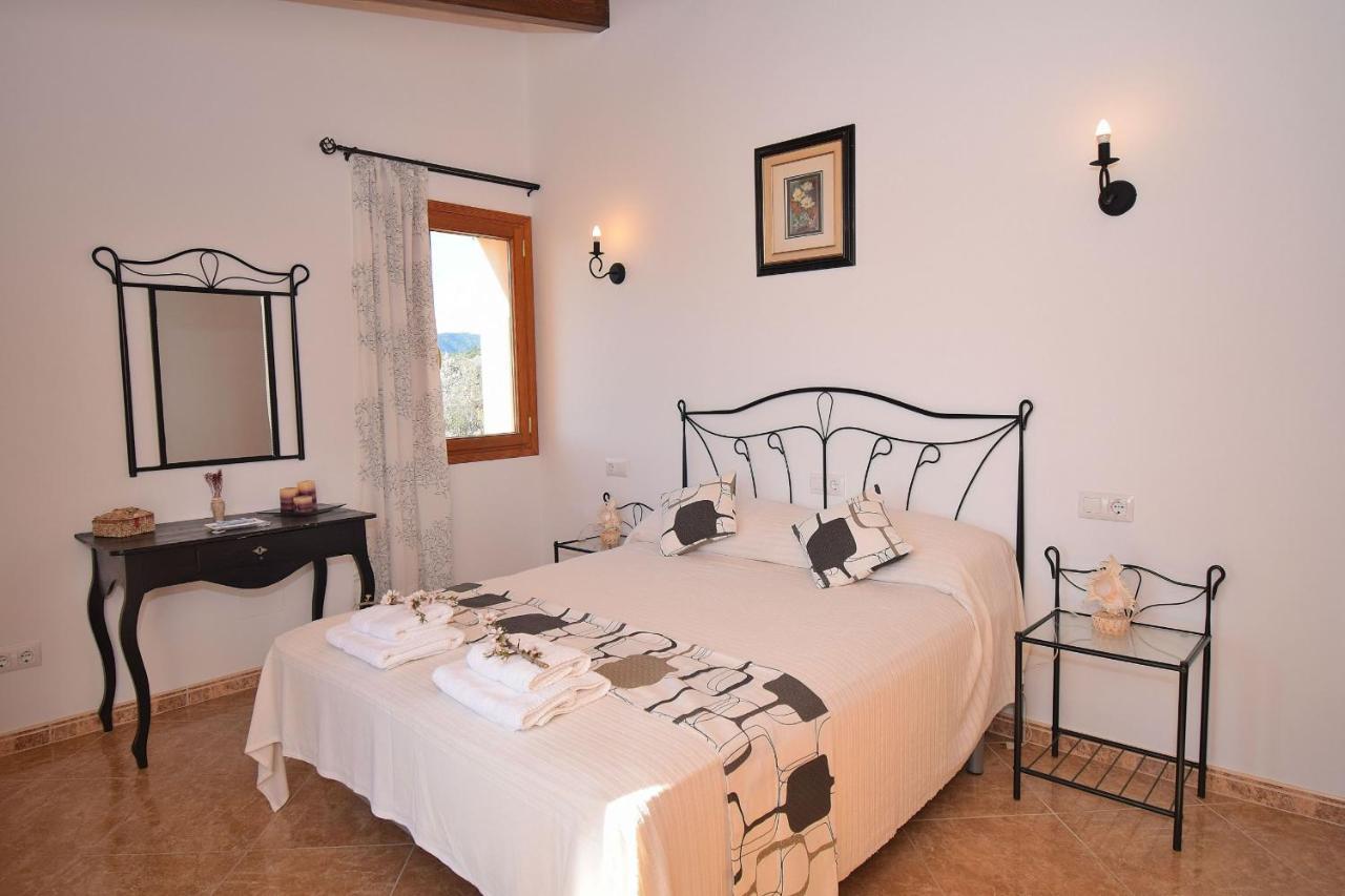 Ferienhaus 504 Finca Sa Vinyeta Etv4266 By Mallorca Charme Binissalem