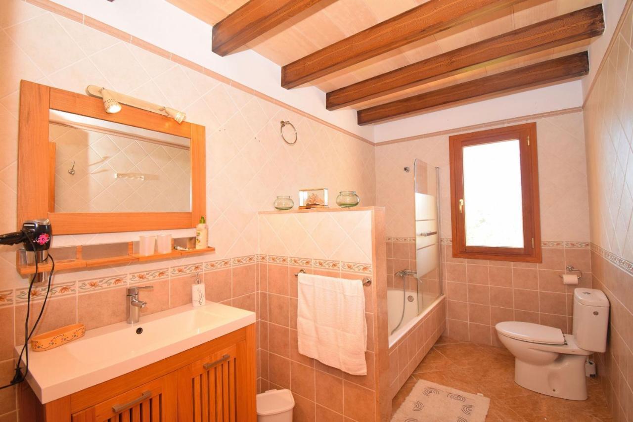 Ferienhaus 504 Finca Sa Vinyeta Etv4266 By Mallorca Charme Binissalem